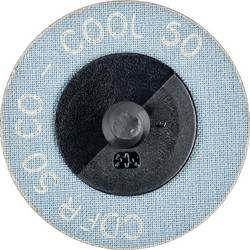 PFERD TOOLS 42778505 Brusný kotouč s krátkými vlákny Průměr 50 mm Zrnitost=50 100 ks
