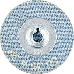 PFERD TOOLS CD 38 A 36 42750403 brusný list Zrnitost 36 (Ø) 38 mm 100 ks