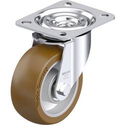 Blickle 917933 L-ALB 101K Otočné pojezdové kolečko z ocelového plechu Ø kola: 100 mm nosnost (max.): 250 kg 1 ks