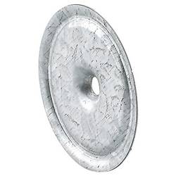 Fischer přídržný talíř pozinkovaná ocel 92412 100 ks