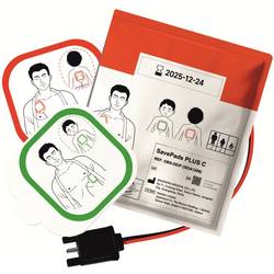 MEDX5 myPAD Ersatzelektroden für Kinder und Erwachsene náhradní elektrody DEFI