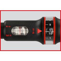 KS Tools 516.1572, momentový klíč, 60 - 320 Nm
