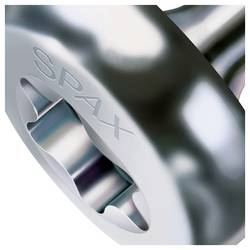 SPAX 0201010400155 půlkulaté šrouby 4 mm 15 mm T-STAR plus ocel 1000 ks