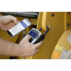 Master Lock P63348 5440EURD trezor na klíč Ovládatelné aplikací na heslo