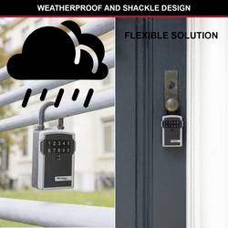 Master Lock P63348 5440EURD trezor na klíč Ovládatelné aplikací na heslo