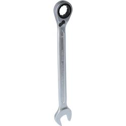 Brilliant Tools BT013824 BT013824 očkový ráčnový klíč Délka klíče (cm) (jen pro nadpis) 24 mm