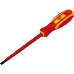 Brilliant Tools BT068004 VDE šroubovák pro šrouby Microstix Šířka čepele: 5.5 mm Délka dříku: 125 mm DIN ISO 8764