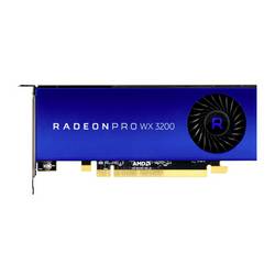 AMD grafická karta AMD Radeon Pro WX 3200 Radeon Pro WX 3200 4 GB GDDR5 RAM PCIe mini DisplayPort nízký profil