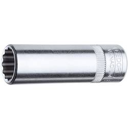 Gedore D 20 L 1/2AF 1965409 12-hranný vložka pro nástrčný klíč kulová hlava 12.7 mm 1/2 1/4 (6,3 mm)