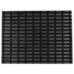 KS Tools 160.0527 Gumové podložky (d x š x v) 160 x 120 x 20 mm