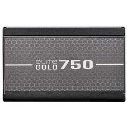 Cooler Master ELITE GOLD 750FM PC síťový zdroj 750 W ATX 80 PLUS® Gold
