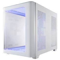 FSP Fortron POC0000244 midi tower herní pouzdro bílá boční okno