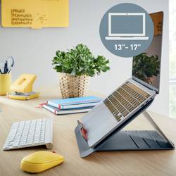 Leitz Ergo Cosy podložka pod notebook nastavitelná výška