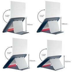 Leitz Ergo Cosy podložka pod notebook nastavitelná výška