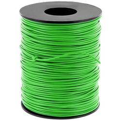 econ connect KD05GN100 spojovací drát, 1 x 0.2 mm², zelená, 100 m