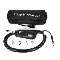 Softing 226539 SOFTING Digitales Glasfaser-Prüfset USB, hlavní deska