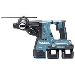 Makita DHR280ZJ SDS plus-aku kombinované kladivo 18 V bez akumulátoru, bez nabíječky