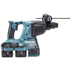 Makita DHR280ZJ SDS plus-aku kombinované kladivo 18 V bez akumulátoru, bez nabíječky