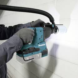 Makita DHR280ZJ SDS plus-aku kombinované kladivo 18 V bez akumulátoru, bez nabíječky