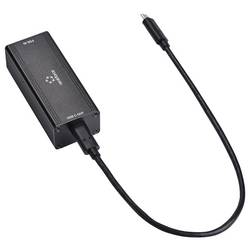 Renkforce RF-POEAC200 síťový adaptér 2.5 GBit/s USB-C®, Gigabit LAN (1/2,5 Gbit/s)