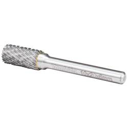 Makita B-52722 frézovací kolík , tvrdokov, válec, Délka 20 mm, Vnější Ø 10 mm, Pracovní délka 20 mm, Ø hřídele 6 mm, 1 ks
