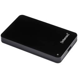 Intenso Memory Drive, Memory Drive, 5 TB, externí HDD 6,35 cm (2,5), USB 3.2 (Gen 1x1) , černá, 6023513