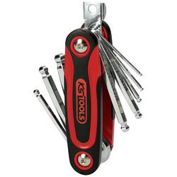 KS Tools 1583520 inbus sada klíčů 8dílná