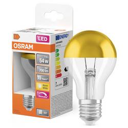 OSRAM HOMELIGHTING 4099854785535 COB LED Energetická třída (EEK2021) F (A - G) E27 klasická žárovka 7 W teplá bílá nestmívatelné 1 ks
