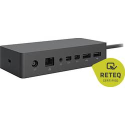 Microsoft USB-C® dokovací stanice repasované, stav velmi dobrý Surface Dock PF3-00006 Vhodné pro značky (dokovací stanice pro notebook): Microsoft Surface vč.
