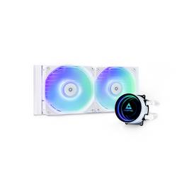 Chieftec Chieftec WAK ICEBERG 240 RGB weiß vodní chladič čipů