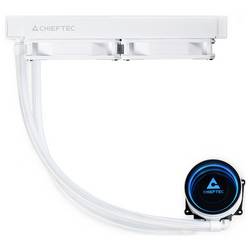 Chieftec Chieftec WAK ICEBERG 240 RGB weiß vodní chladič čipů
