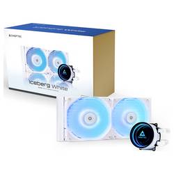 Chieftec Chieftec WAK ICEBERG 240 RGB weiß vodní chladič čipů