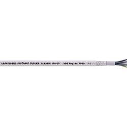 LAPP ÖLFLEX® CLASSIC 110 CY 1135802/100 řídicí kabel 2 x 0.75 mm², 100 m, transparentní