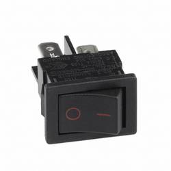 Bulgin H8500XBAAA kolébkový spínač 1 ks