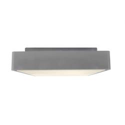 Deko Light 348009 Quadrata II Stropní svítidlo LED Energetická třída (EEK2021): G (A - G) 16 W platinově šedá