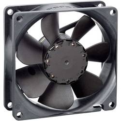 EBM Papst 8414N axiální ventilátor, 24 V/DC, 65 m³/h, (d x š x v) 80 x 80 x 25.4 mm, 9292506126