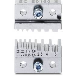 Phoenix Contact CF 500/DIE AI 6 1212238 upínací lis dutiny na kabely 0.08 do 6 mm² Vhodné pro značku (kleště) Phoenix Contact 467893, 469887