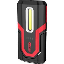 KS Tools eQi UltimateBEAM Handleuchte kompakt 600 eQi UltimateBEAM Handleuchte kompakt 600 COB LED ruční svítilna s magnetickým držákem 600 lm 12 h