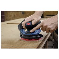 Bosch Professional GEX 12V-150-3 0601373300 akumulátorová excentrická bruska 12 V