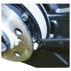 Gedore Automotive 1752421 Montážní hák brzdového pružiny KL-0114-21