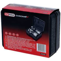 KS Tools 918.0707 sada GOLA adaptérů/redukcí Pohon (šroubovák) 1/4 (6,3 mm), 3/8, 1/2, 3/4 1 ks