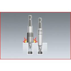 KS Tools 918.0707 sada GOLA adaptérů/redukcí Pohon (šroubovák) 1/4 (6,3 mm), 3/8, 1/2, 3/4 1 ks