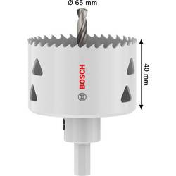 Bosch Accessories 2608594523 2608594523 vrtací korunka 65 mm 1 ks