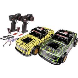 Carson Modellsport 1:12 RC model auta sportovní auto, vč. akumulátorů a kabelu k nabíjení, se světelným efektem, 500404297