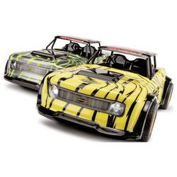 Carson Modellsport 1:12 RC model auta sportovní auto, vč. akumulátorů a kabelu k nabíjení, se světelným efektem, 500404297