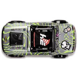 Carson Modellsport 1:12 RC model auta sportovní auto, vč. akumulátorů a kabelu k nabíjení, se světelným efektem, 500404297