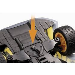 Carson Modellsport 1:12 RC model auta sportovní auto, vč. akumulátorů a kabelu k nabíjení, se světelným efektem, 500404297