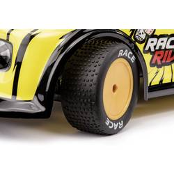 Carson Modellsport 1:12 RC model auta sportovní auto, vč. akumulátorů a kabelu k nabíjení, se světelným efektem, 500404297