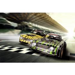 Carson Modellsport 1:12 RC model auta sportovní auto, vč. akumulátorů a kabelu k nabíjení, se světelným efektem, 500404297