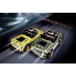 Carson Modellsport 1:12 RC model auta sportovní auto, vč. akumulátorů a kabelu k nabíjení, se světelným efektem, 500404297